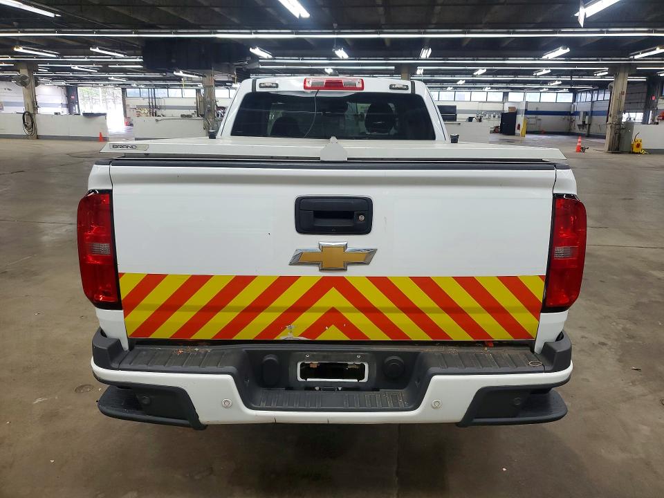 2020 Chevrolet Colorado მანქანა იყიდება აუქციონზე, vin: 1GCHSCEAXL1184796, აუქციონის ნომერი: 49151706