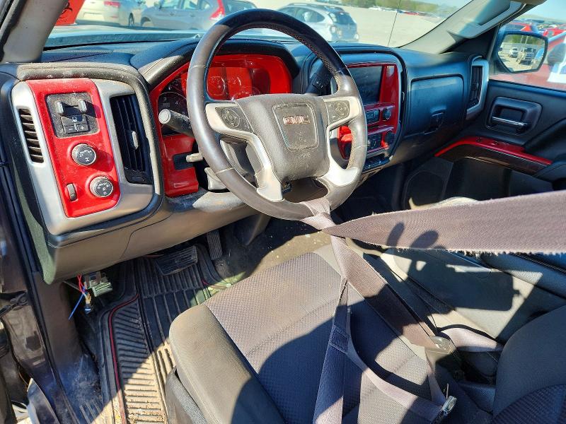 2015 Gmc Sierra მანქანა იყიდება აუქციონზე, vin: 3GTU2UEC7FG317333, აუქციონის ნომერი: 51479996