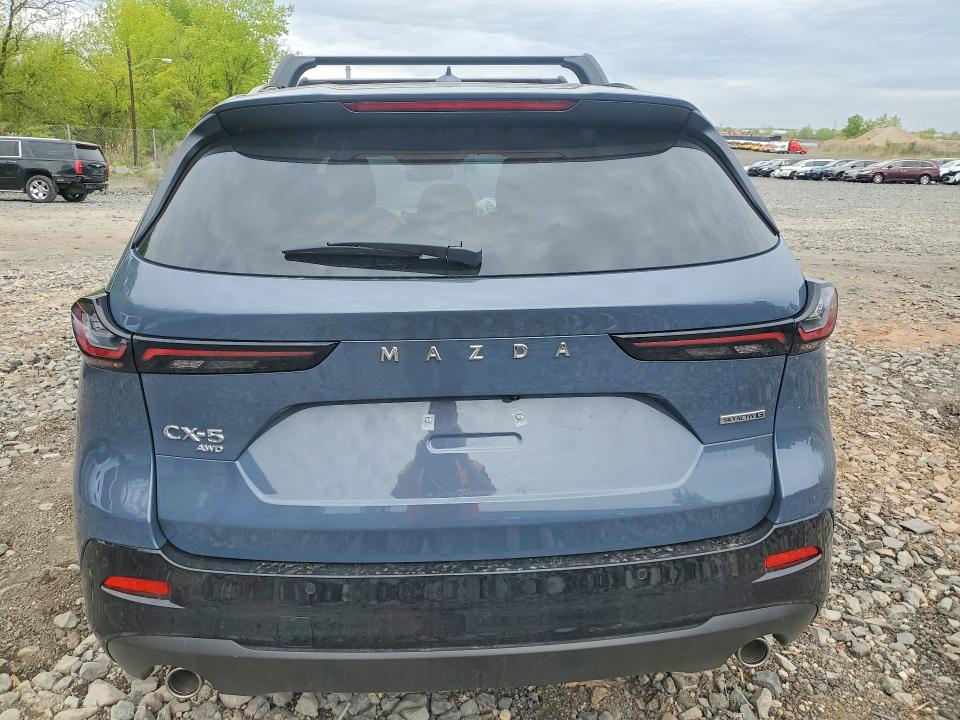 2026 Mazda Cx-5 მანქანა იყიდება აუქციონზე, vin: JM3KMEHA4T0105174, აუქციონის ნომერი: 46782336