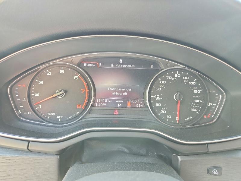 Продаж на аукціоні авто 2018 Audi A4, vin: WAUDNAF46JA077712, номер лоту: 49377366