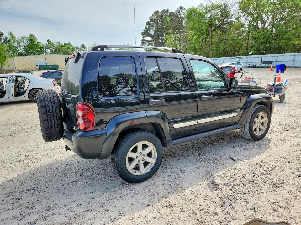 Aukcja sprzedaży 2007 Jeep Liberty, vin: 1J4GL58K87W615308, numer aukcji: 49655786