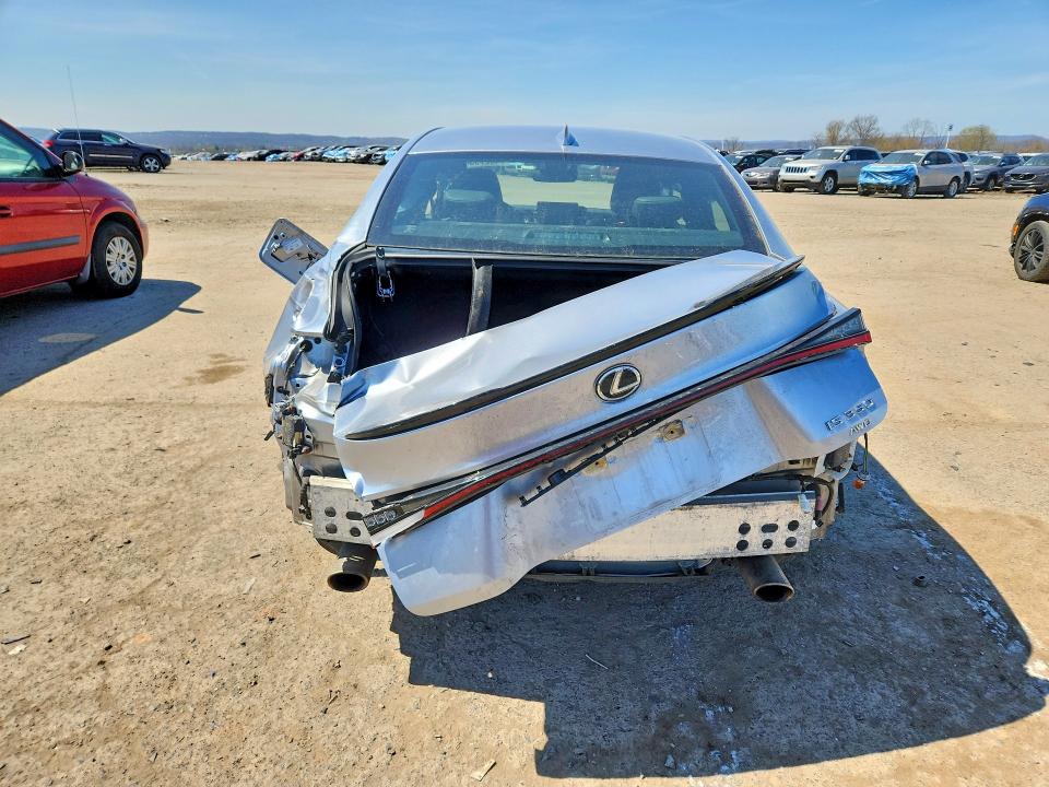 Продажа на аукционе авто 2023 Lexus Is, vin: JTHGZ1E22P5027815, номер лота: 49279546