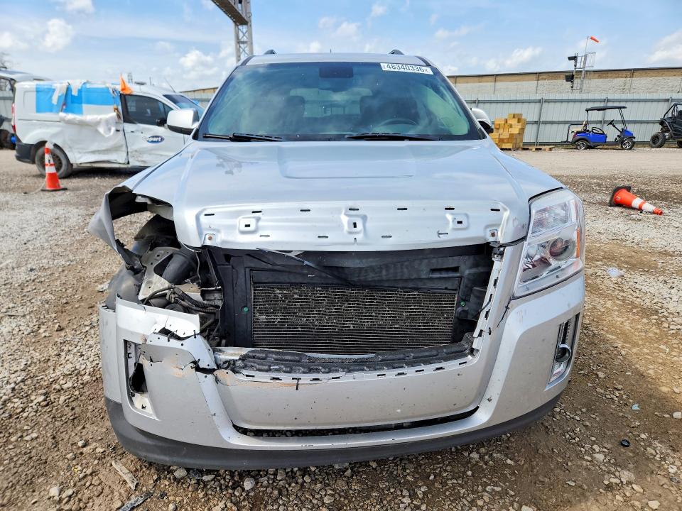 2015 Gmc Terrain მანქანა იყიდება აუქციონზე, vin: 2GKFLWEK0F6350456, აუქციონის ნომერი: 48340336