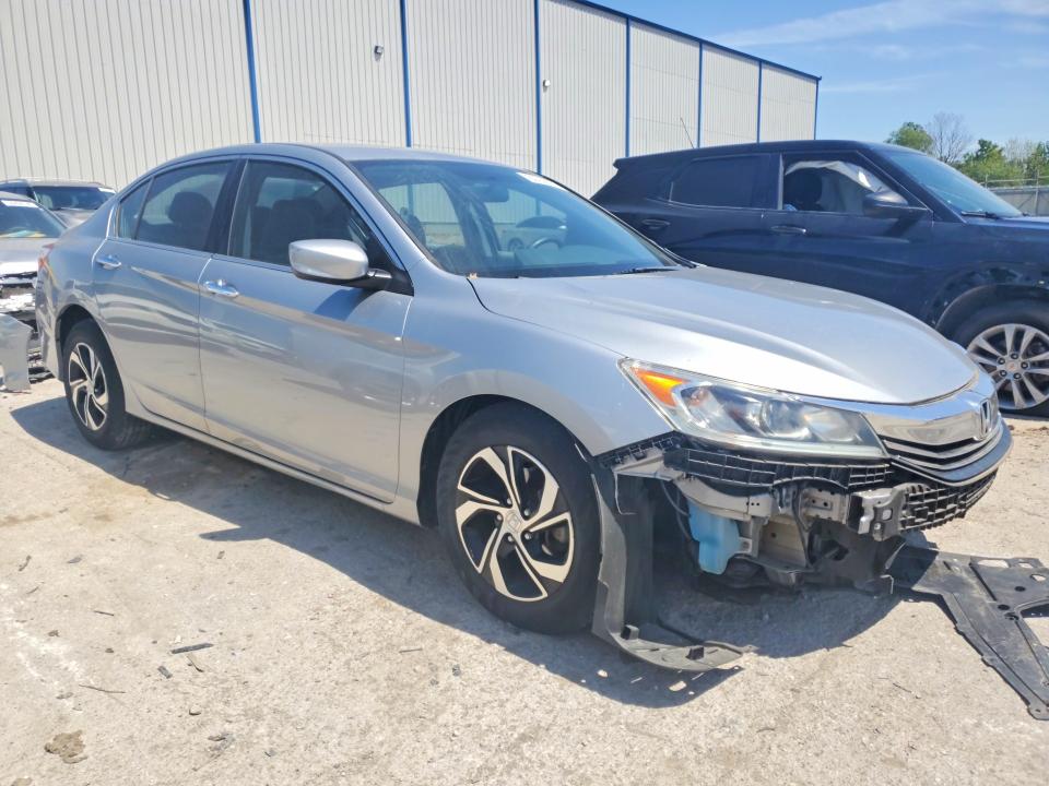 Aukcja sprzedaży 2017 Honda Accord, vin: 1HGCR2F37HA084244, numer aukcji: 50738726