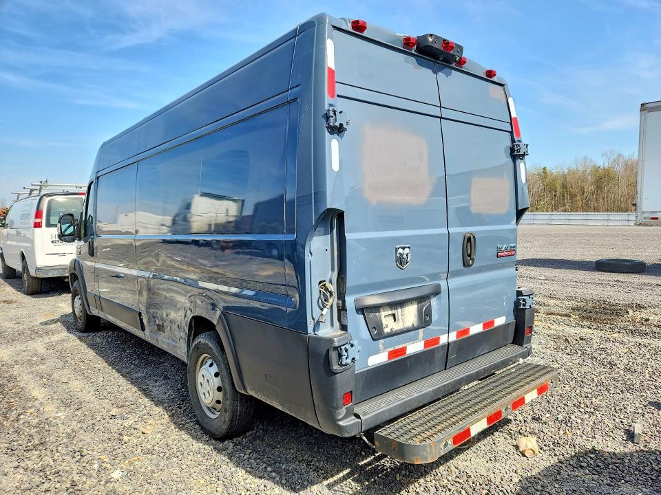 Продажа на аукционе авто 2020 Ram Promaster 3500, vin: 3C6URVJG9LE139868, номер лота: 78846485
