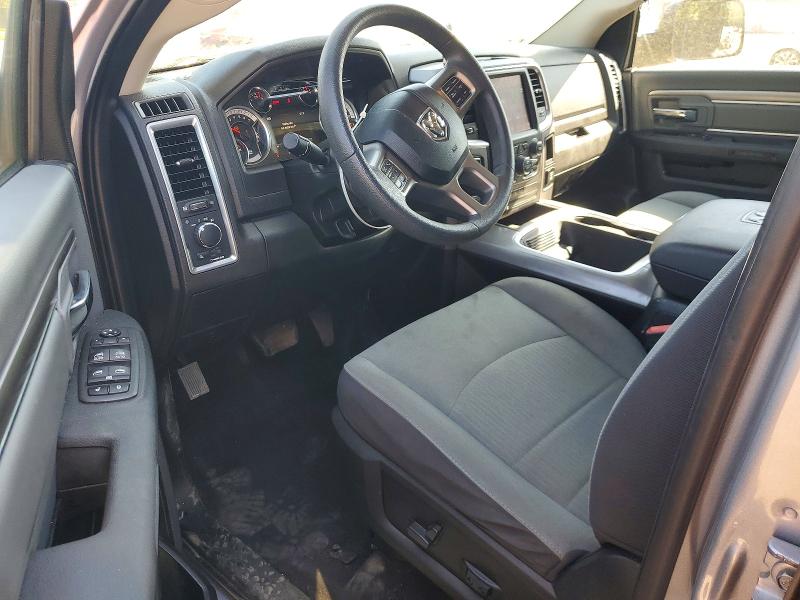 2022 Ram 1500 Classic მანქანა იყიდება აუქციონზე, vin: 1C6RR7LG7NS209432, აუქციონის ნომერი: 50327626