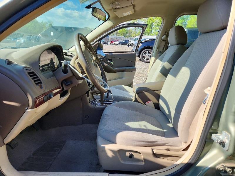 Продажа на аукционе авто 2006 Chevrolet Malibu, vin: 1G1ZT51886F277297, номер лота: 49989416