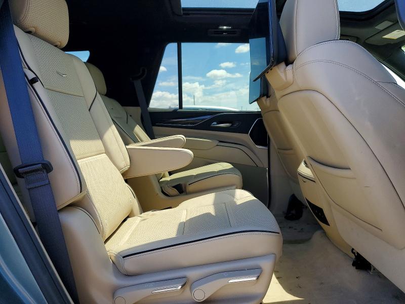 50975096 :رقم المزاد ، 1GYS4CKL4RR191446 vin ، 2024 Cadillac Escalade مزاد بيع