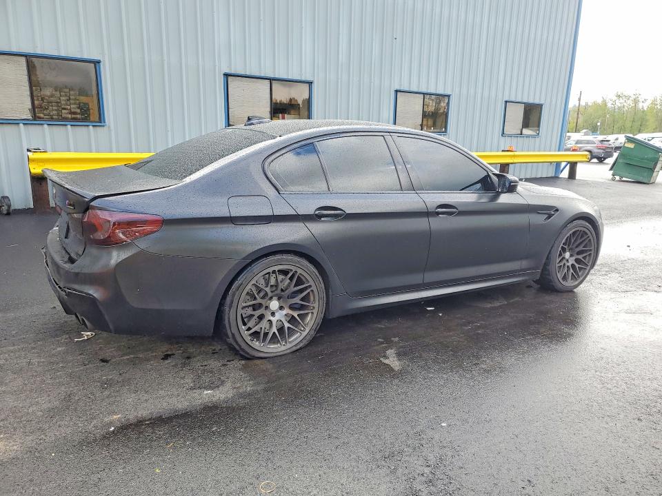 Aukcja sprzedaży 2019 Bmw M5, vin: WBSJF0C59KB448442, numer aukcji: 49852396
