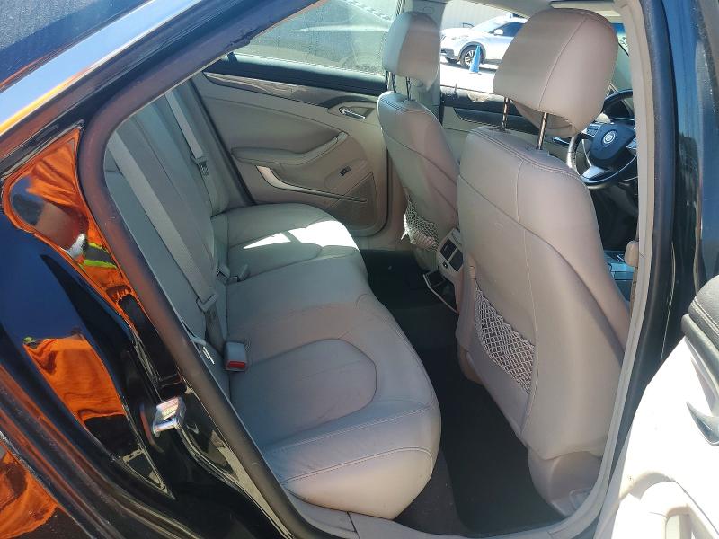 Продаж на аукціоні авто 2012 Cadillac Cts, vin: 1G6DA5E53C0158128, номер лоту: 49260586