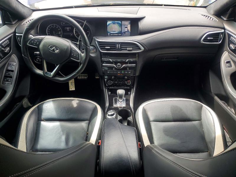 2017 Infiniti Qx30 მანქანა იყიდება აუქციონზე, vin: SJKCH5CP3HA035744, აუქციონის ნომერი: 48598996