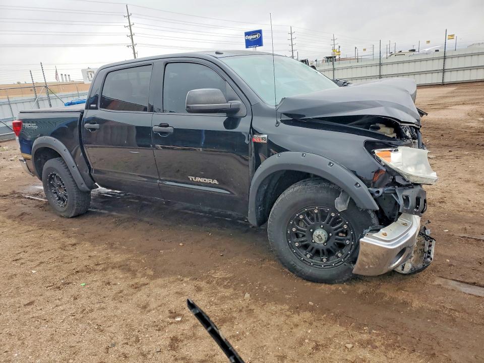 52155876 :رقم المزاد ، 5TFDY5F13CX253882 vin ، 2012 Toyota Tundra مزاد بيع
