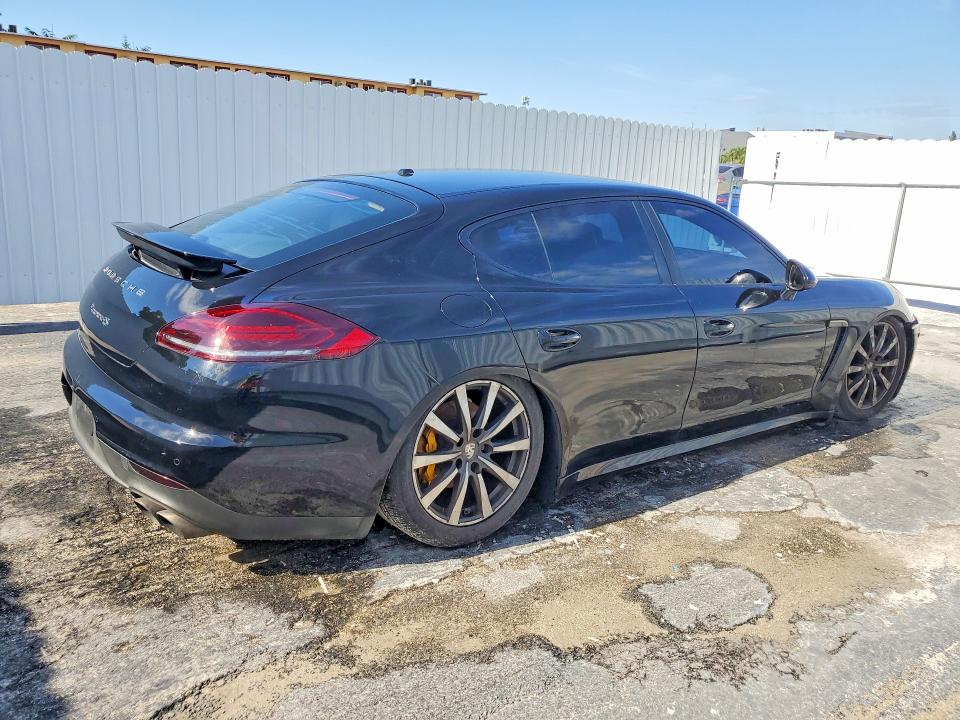 Aukcja sprzedaży 2016 Porsche Panamera, vin: WP0AB2A7XGL050256, numer aukcji: 49136456