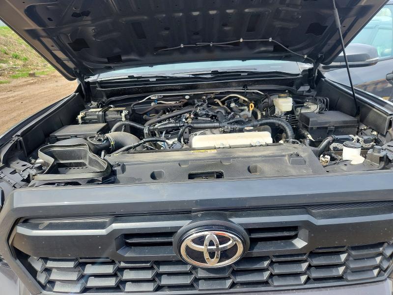 50118656 :رقم المزاد ، 3TMLB5JN5RM057528 vin ، 2024 Toyota Tacoma مزاد بيع