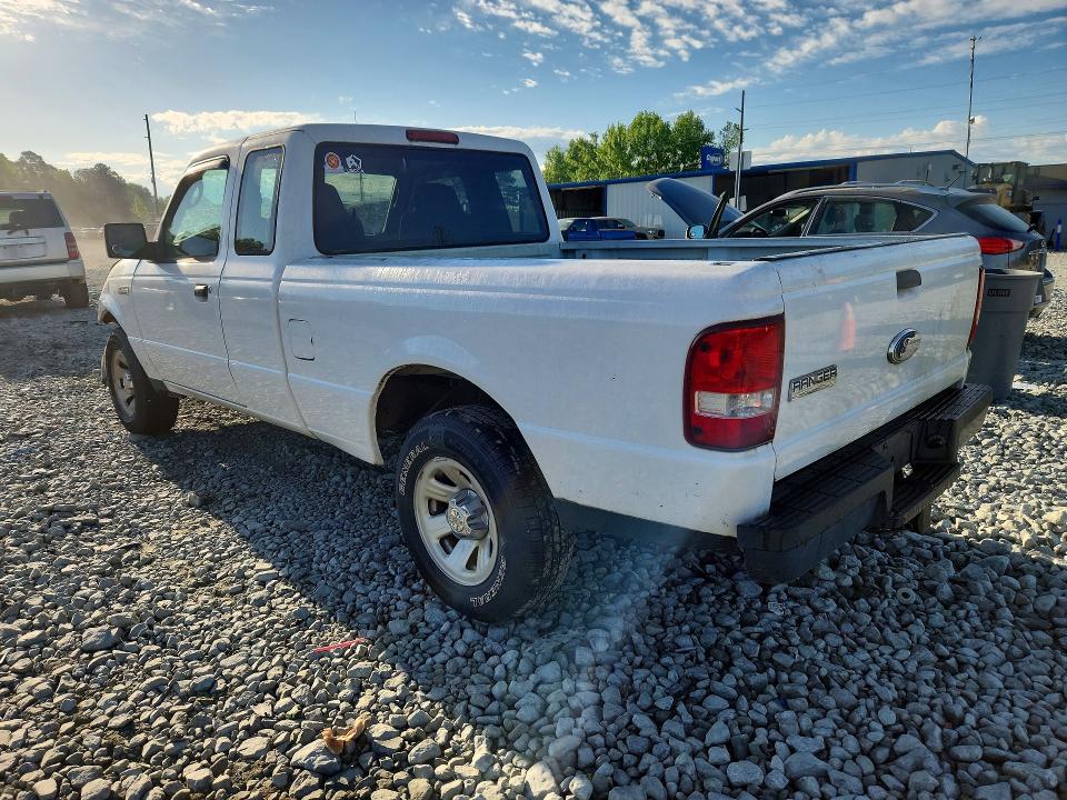 Продажа на аукционе авто 2007 Ford Ranger, vin: 1FTYR14D57PA07328, номер лота: 50174576