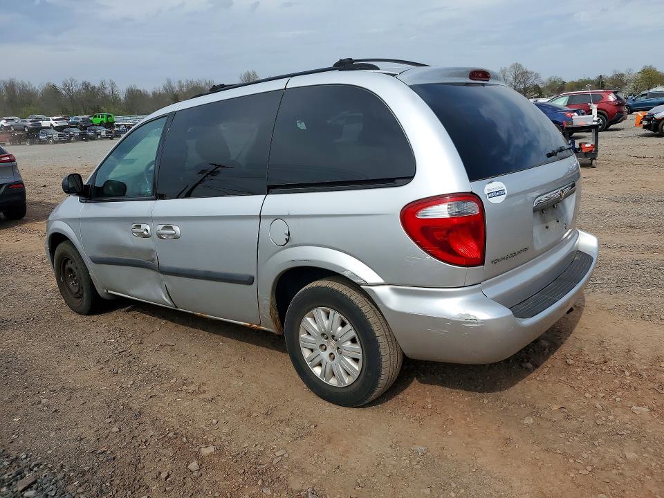 Продажа на аукционе авто 2006 Chrysler Town & Country, vin: 1A4GP45R06B674908, номер лота: 49799796