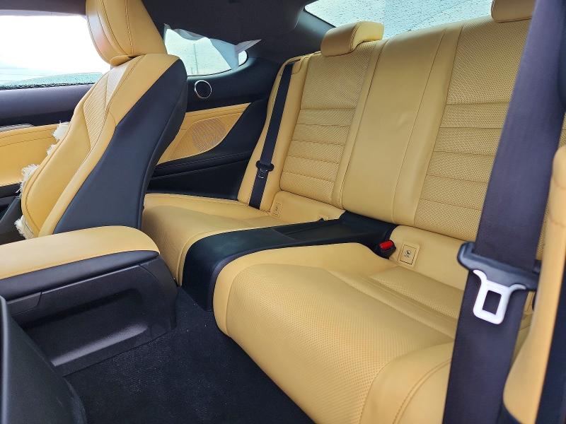 48199526 :رقم المزاد ، JTHHE5BC8G5012496 vin ، 2016 Lexus Rc 350 مزاد بيع