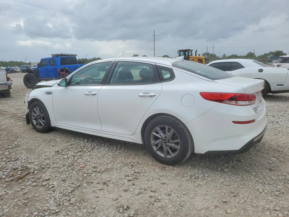 Продажа на аукционе авто 2019 Kia Optima, vin: 5XXGT4L39KG359531, номер лота: 49953586
