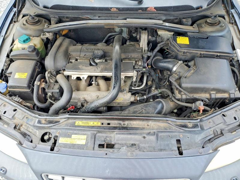 51658826 :رقم المزاد ، YV1SZ592451196536 vin ، 2005 Volvo Xc70 مزاد بيع
