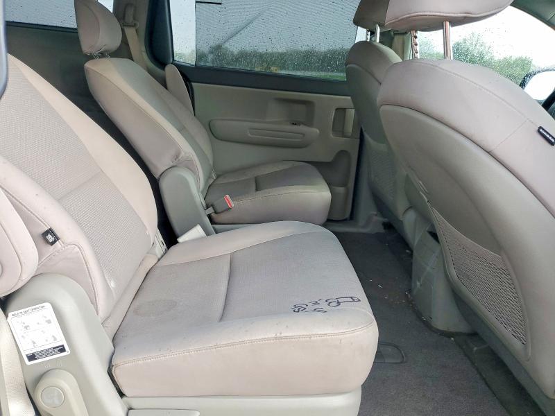 Продажа на аукционе авто 2016 Kia Sedona, vin: KNDMB5C12G6146470, номер лота: 50059906