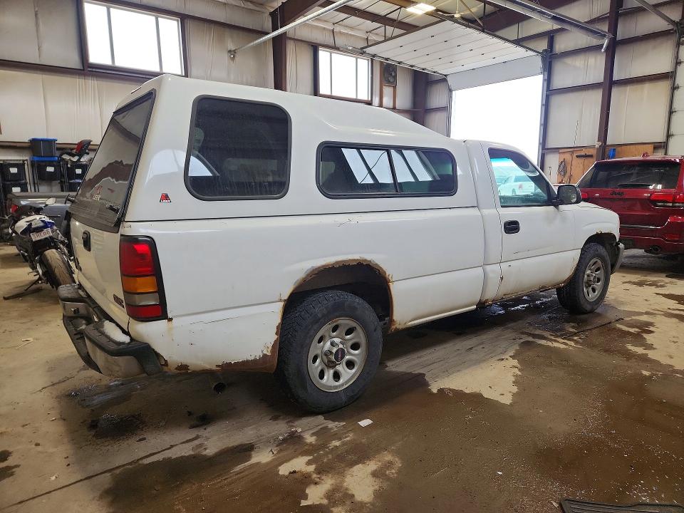 Продаж на аукціоні авто 2005 Gmc New Sierra, vin: 1GTEC14X75Z269254, номер лоту: 51199026