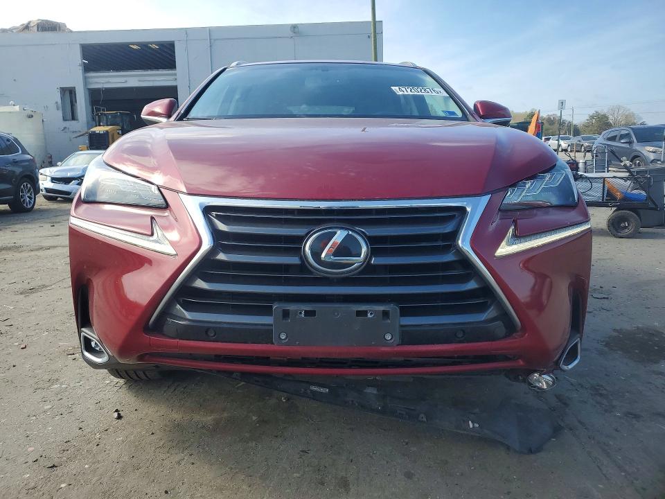 Aukcja sprzedaży 2016 Lexus Nx, vin: JTJBARBZ4G2072207, numer aukcji: 47202876