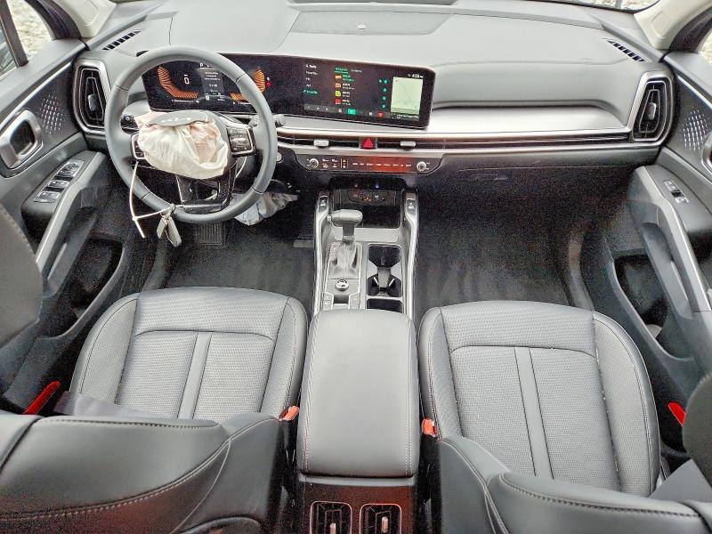 2025 Kia Sorento მანქანა იყიდება აუქციონზე, vin: 5XYRL4JC4SG403653, აუქციონის ნომერი: 51602906