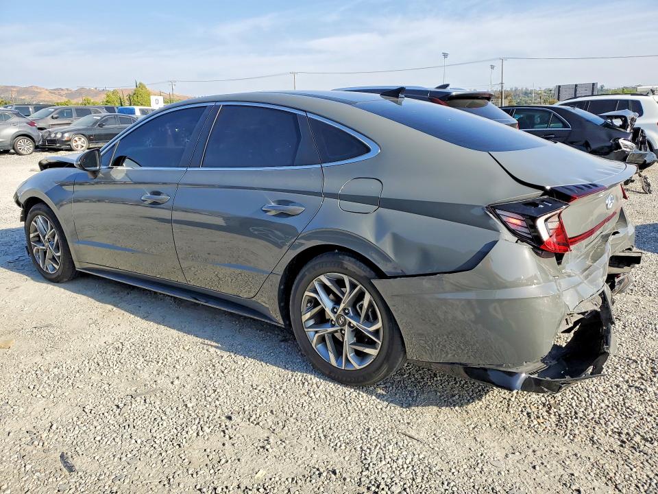 Продаж на аукціоні авто 2020 Hyundai Sonata, vin: 5NPEF4JA7LH022524, номер лоту: 51686966