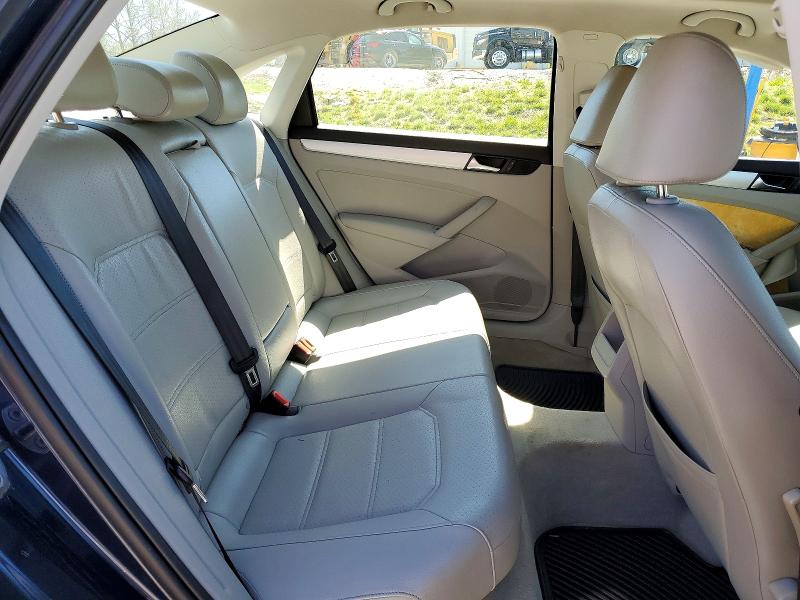 2012 Volkswagen Passat მანქანა იყიდება აუქციონზე, vin: 1VWBN7A34CC042487, აუქციონის ნომერი: 48564256
