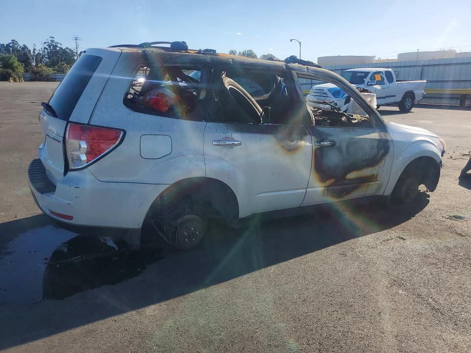 48702176 :رقم المزاد ، JF2SH64609H733782 vin ، 2009 Subaru Forester مزاد بيع