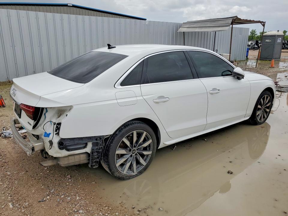 Aukcja sprzedaży 2021 Audi A4, vin: WAUABAF40MA044012, numer aukcji: 49670766