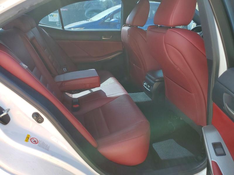 49391196 :رقم المزاد ، JTHBA1D29J5065763 vin ، 2018 Lexus Is مزاد بيع
