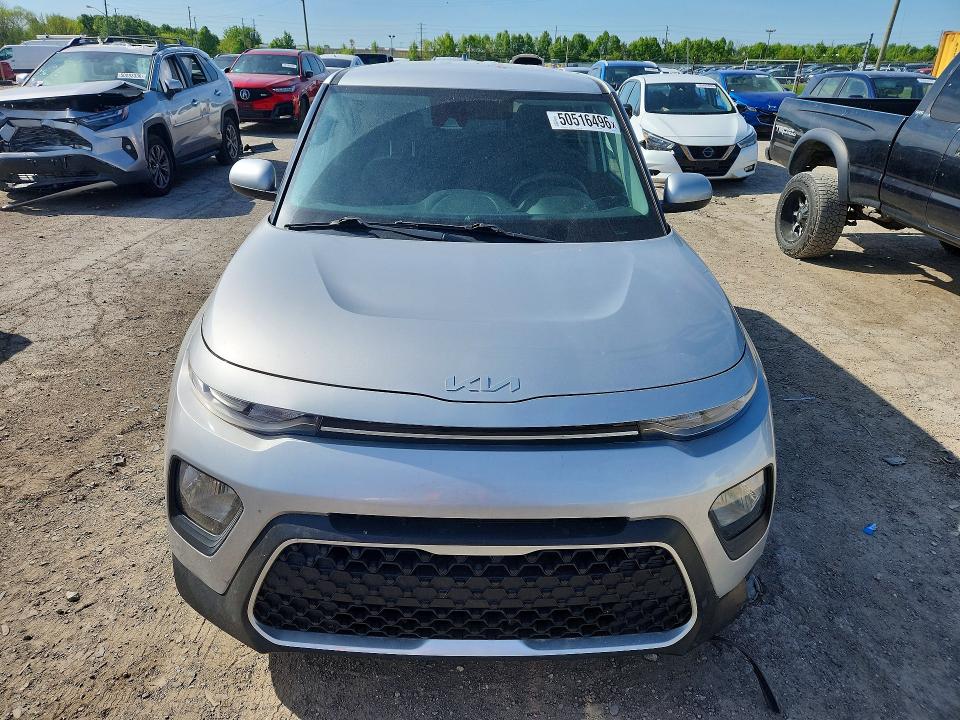 Продажа на аукционе авто 2021 Kia Soul, vin: KNDJ23AU1M7748450, номер лота: 50516496