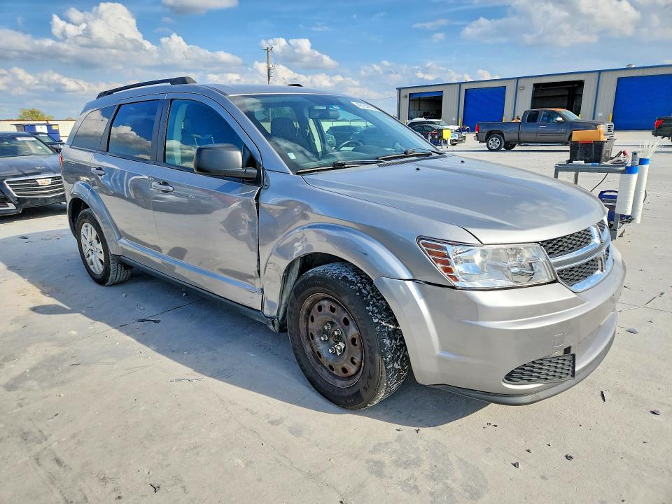 49134966 :رقم المزاد ، 3C4PDCAB8JT275351 vin ، 2018 Dodge Journey مزاد بيع