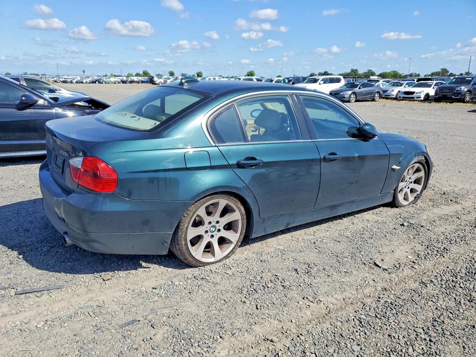 48539696 :رقم المزاد ، WBAVB73548P102112 vin ، 2008 Bmw 335 مزاد بيع