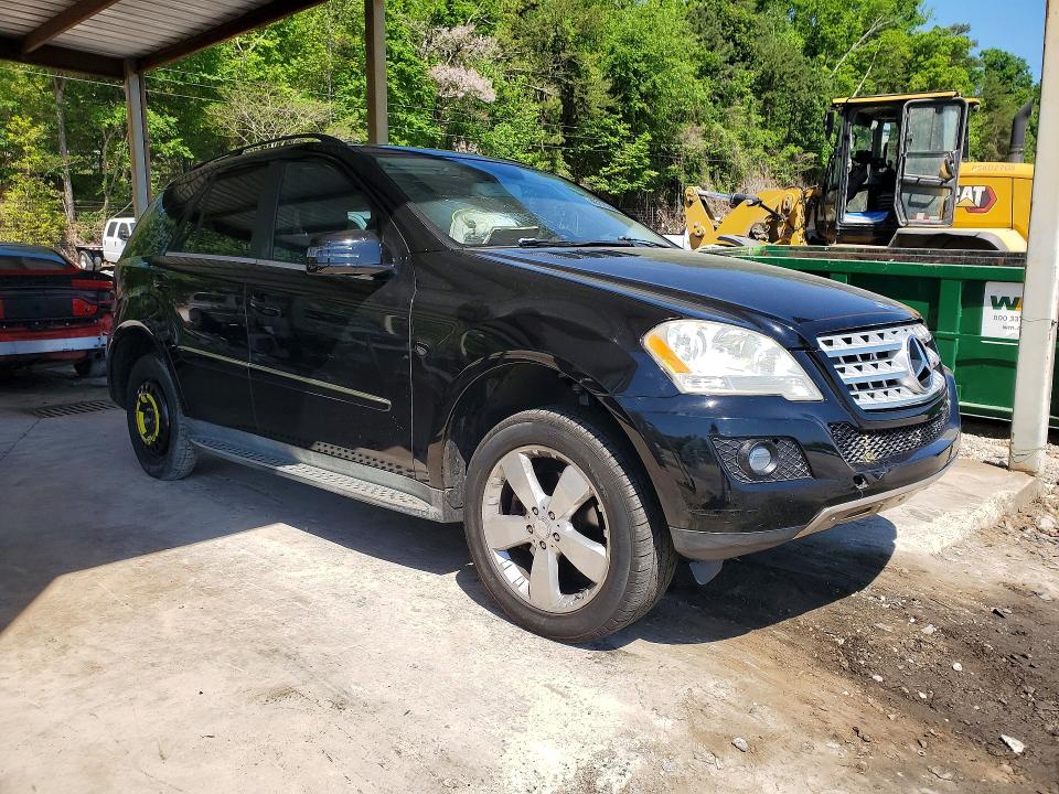 Продаж на аукціоні авто 2011 Mercedes-benz Ml, vin: 4JGBB5GB7BA664201, номер лоту: 49778396