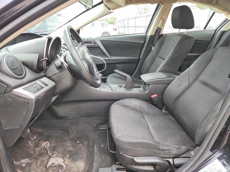 Продаж на аукціоні авто 2012 Mazda 3, vin: JM1BL1UF7C1547088, номер лоту: 51437826