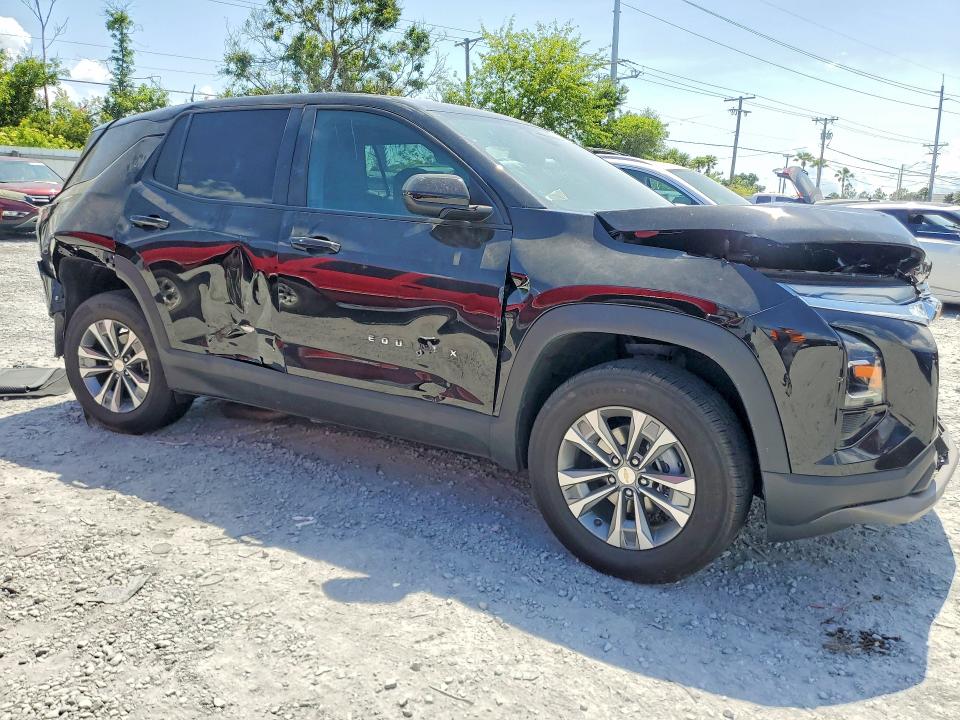 Продаж на аукціоні авто 2025 Chevrolet Equinox, vin: 3GNAXHEG9SL313016, номер лоту: 51837446