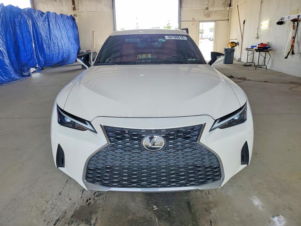 2022 Lexus Is 300 მანქანა იყიდება აუქციონზე, vin: JTHC81F20N5048594, აუქციონის ნომერი: 50790016