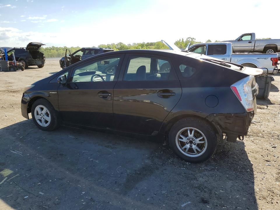 Aukcja sprzedaży 2011 Toyota Prius, vin: JTDKN3DU8B1369811, numer aukcji: 49872036