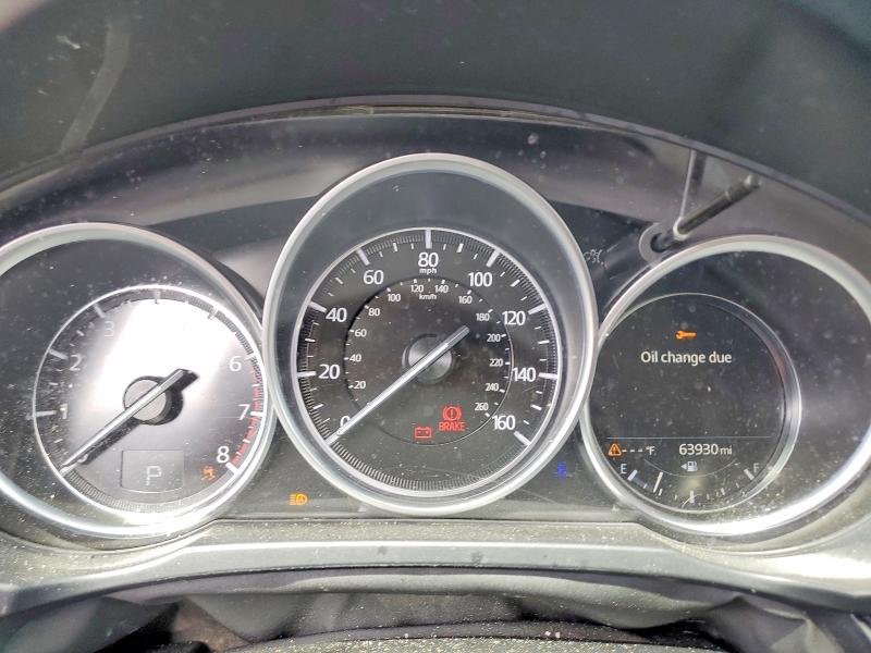Продаж на аукціоні авто 2021 Mazda Cx-5, vin: JM3KFABM7M0307207, номер лоту: 48583136