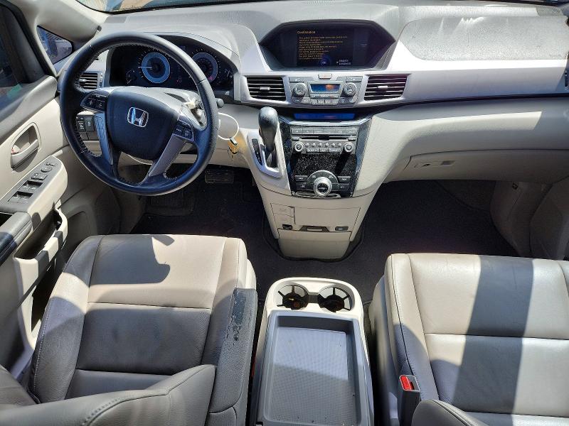 Aukcja sprzedaży 2013 Honda Odyssey, vin: 5FNRL5H62DB060115, numer aukcji: 51875036