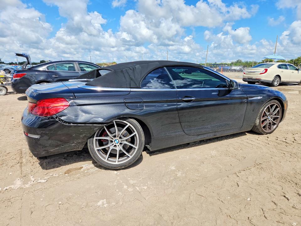 Продажа на аукционе авто 2012 Bmw 650, vin: WBALZ3C58CC397582, номер лота: 50416146