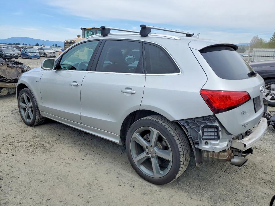 Aukcja sprzedaży 2014 Audi Q5, vin: WA1DGAFP4EA098081, numer aukcji: 50075356