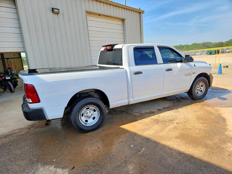 2018 Ram 1500 მანქანა იყიდება აუქციონზე, vin: 1C6RR7ST7JS288495, აუქციონის ნომერი: 48685416