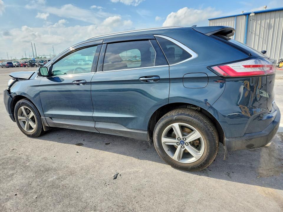 2019 Ford Edge მანქანა იყიდება აუქციონზე, vin: 2FMPK4J95KBC25007, აუქციონის ნომერი: 49863636