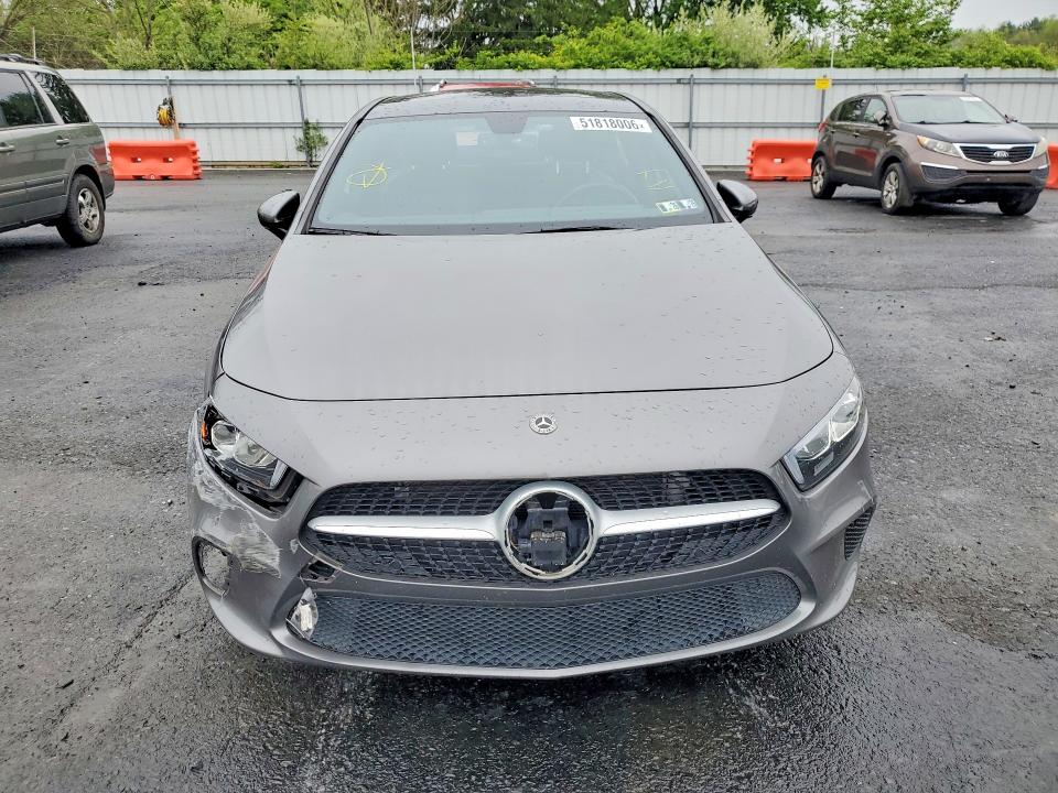 51818006 :رقم المزاد ، WDD3G4EB1KW022587 vin ، 2019 Mercedes-benz A مزاد بيع