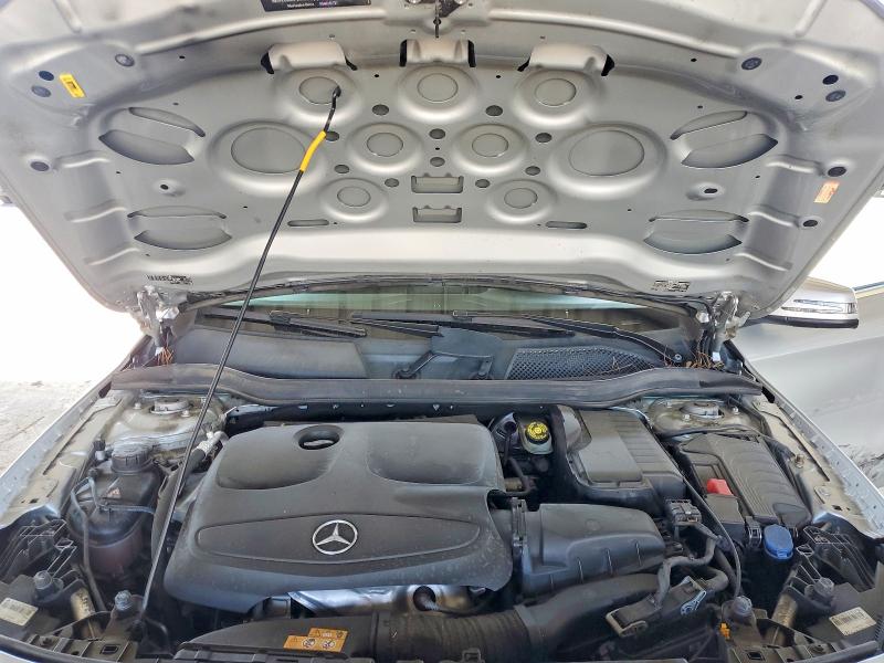 Aukcja sprzedaży 2017 Mercedes-benz Gla, vin: WDCTG4GBXHJ319199, numer aukcji: 50678346