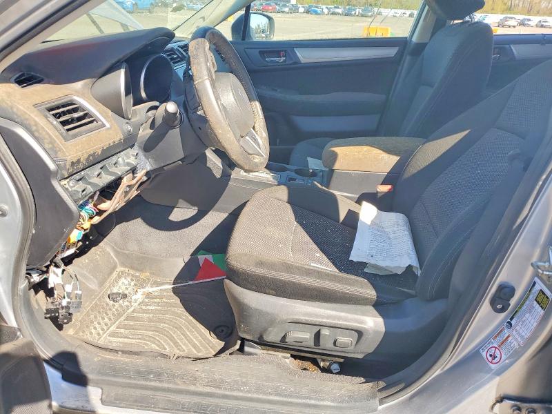 2018 Subaru Outback მანქანა იყიდება აუქციონზე, vin: 4S4BSACC7J3297326, აუქციონის ნომერი: 48651836