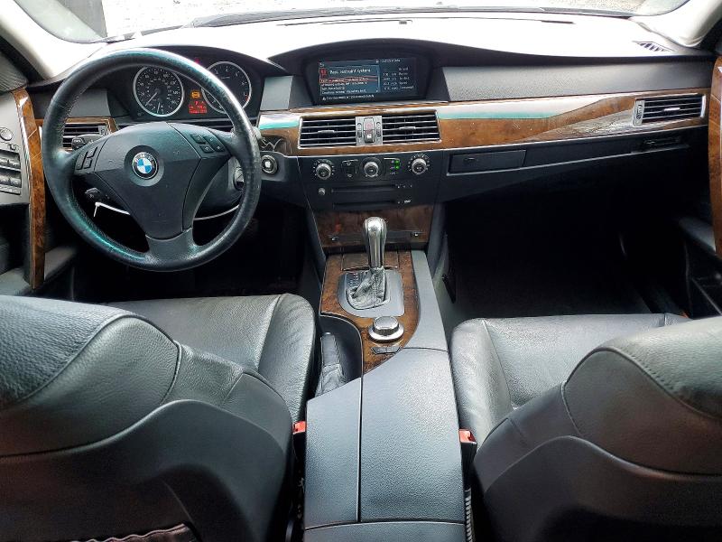 Aukcja sprzedaży 2007 Bmw 530, vin: WBANE73557CM47307, numer aukcji: 47365376